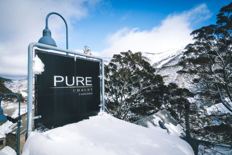Pure Chalet Thredbo - Accommodation NT 41