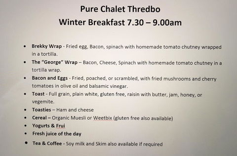 Pure Chalet Thredbo - Accommodation NT 22