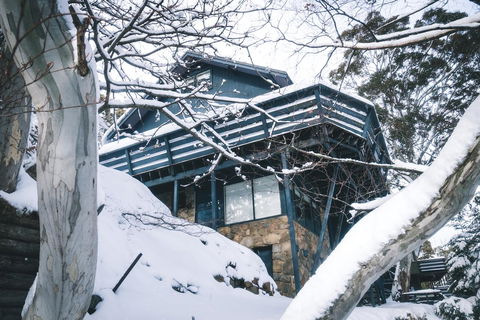 Pure Chalet Thredbo - Accommodation NT 40