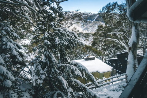 Pure Chalet Thredbo - Accommodation NT 34