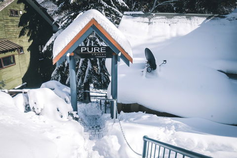 Pure Chalet Thredbo - Accommodation NT 26