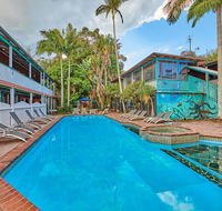Arts Factory Lodge - Accommodation NT