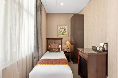 YEHS Hotel Sydney CBD - Accommodation NT 16