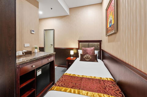 YEHS Hotel Sydney CBD - Accommodation NT 22