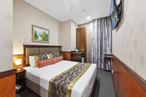 YEHS Hotel Sydney CBD - Accommodation NT 10