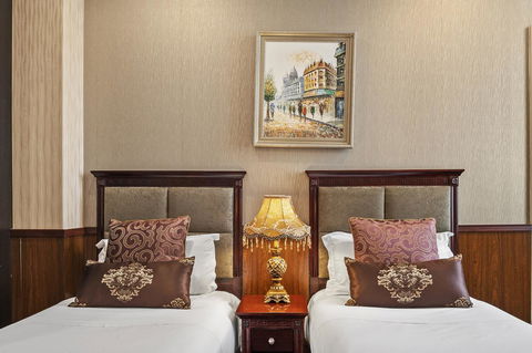 YEHS Hotel Sydney CBD - Accommodation NT 6