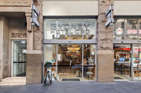 YEHS Hotel Sydney CBD - Accommodation NT 2