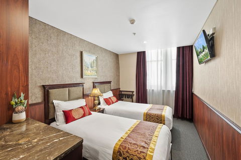 YEHS Hotel Sydney CBD - Accommodation NT 9
