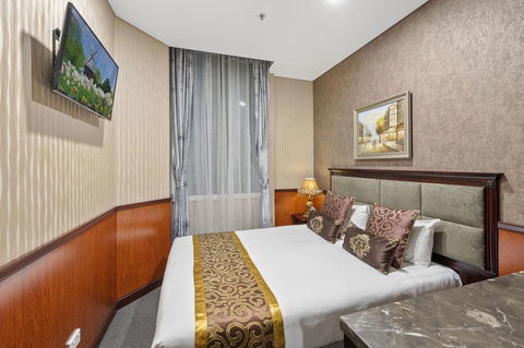 YEHS Hotel Sydney CBD - Accommodation NT 8