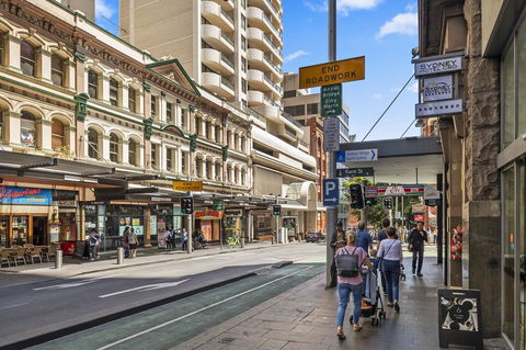 YEHS Hotel Sydney CBD - Accommodation NT 14