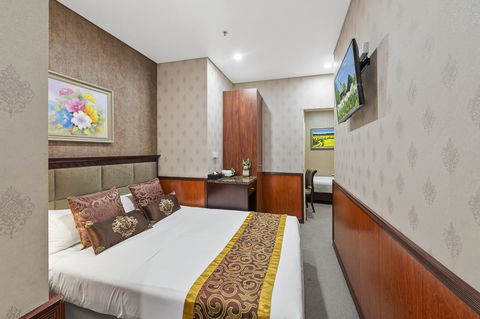 YEHS Hotel Sydney CBD - Accommodation NT 19