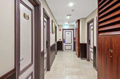 YEHS Hotel Sydney CBD - Accommodation NT 13