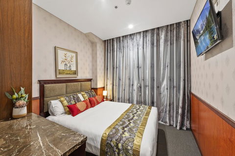 YEHS Hotel Sydney CBD - Accommodation NT 1