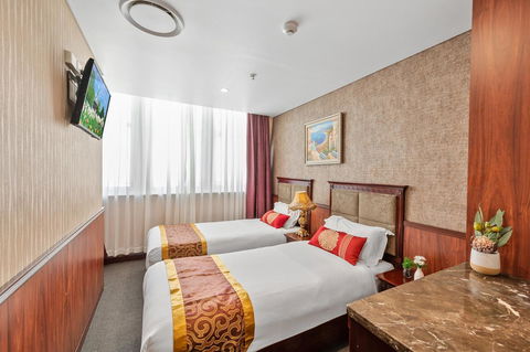 YEHS Hotel Sydney CBD - Accommodation NT 3