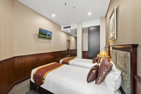 YEHS Hotel Sydney CBD - Accommodation NT 17