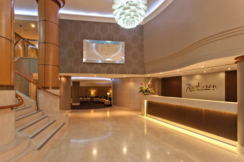 Rydges Darling Square Apartment Hotel - Accommodation NT 8