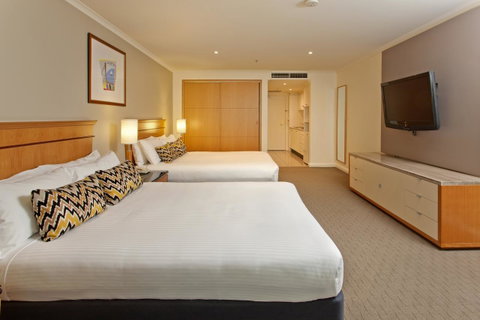 Rydges Darling Square Apartment Hotel - Accommodation NT 25