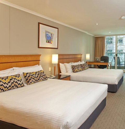 Rydges Darling Square Apartment Hotel - Accommodation NT 19