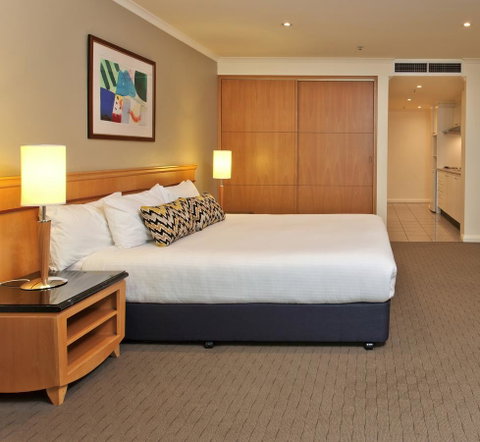 Rydges Darling Square Apartment Hotel - Accommodation NT 21