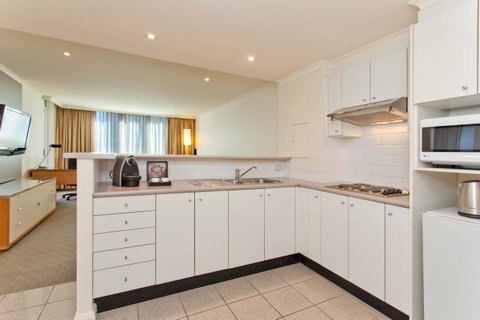 Rydges Darling Square Apartment Hotel - Accommodation NT 12