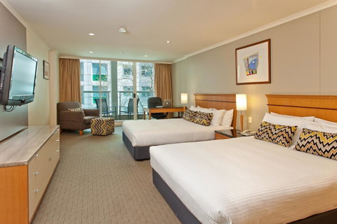 Rydges Darling Square Apartment Hotel - Accommodation NT 0