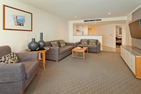 Rydges Darling Square Apartment Hotel - Accommodation NT 11