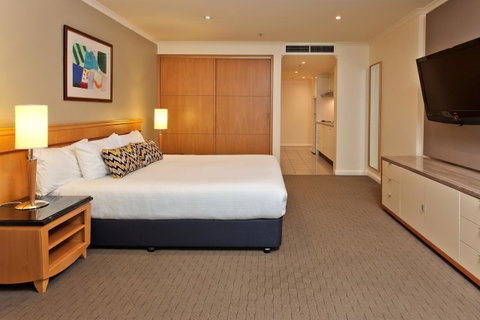 Rydges Darling Square Apartment Hotel - Accommodation NT 1