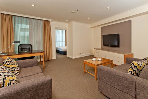 Rydges Darling Square Apartment Hotel - Accommodation NT 2
