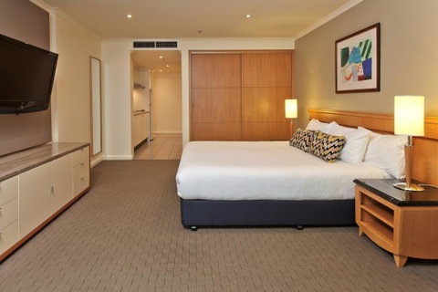 Rydges Darling Square Apartment Hotel - Accommodation NT 16