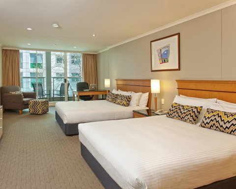 Rydges Darling Square Apartment Hotel - Accommodation NT 22