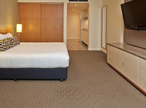 Rydges Darling Square Apartment Hotel - Accommodation NT 24