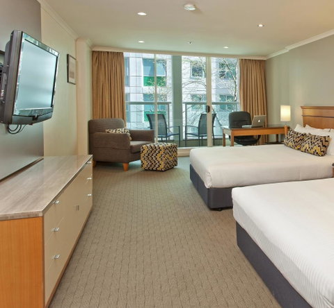 Rydges Darling Square Apartment Hotel - Accommodation NT 27