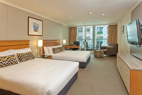 Rydges Darling Square Apartment Hotel - Accommodation NT 29