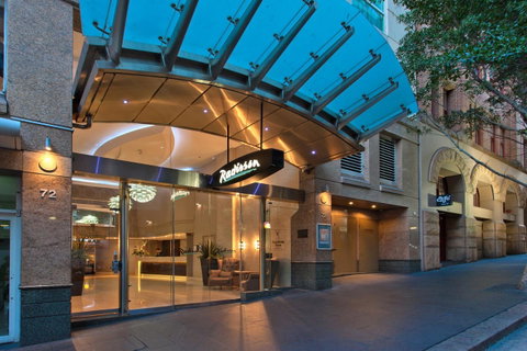 Rydges Darling Square Apartment Hotel - Accommodation NT 9