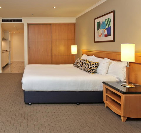 Rydges Darling Square Apartment Hotel - Accommodation NT 13