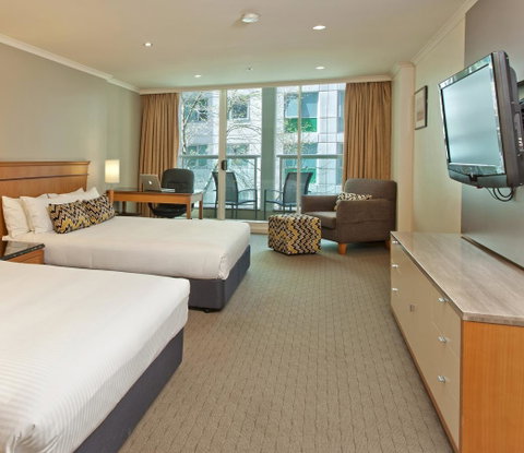 Rydges Darling Square Apartment Hotel - Accommodation NT 18