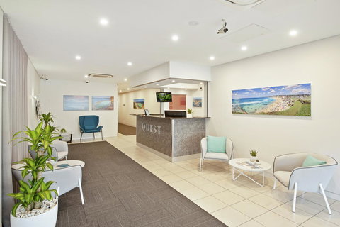 Quest Newcastle - Accommodation NT 7
