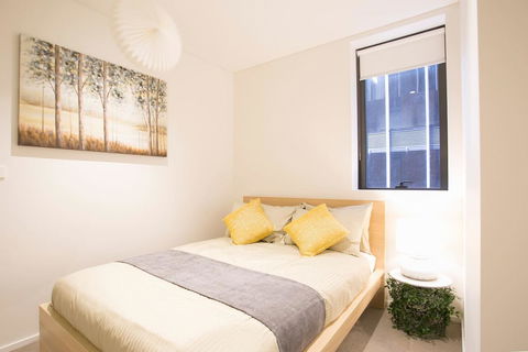 Newly Settled Three Bedrooms Apartment In CBD - NT Tourism 1