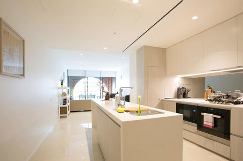 Newly Settled Three Bedrooms Apartment In CBD - NT Tourism 11