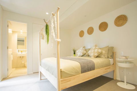 Newly Settled Three Bedrooms Apartment In CBD - NT Tourism 8