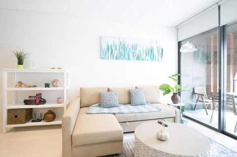 Newly Settled Three Bedrooms Apartment In CBD - NT Tourism 6