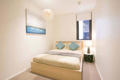 Newly Settled Three Bedrooms Apartment In CBD - NT Tourism 12