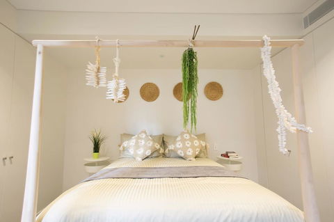 Newly Settled Three Bedrooms Apartment In CBD - NT Tourism 10