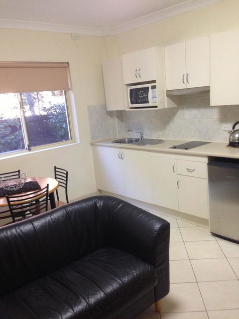 Bel Mondo Apartments - NT Tourism 11