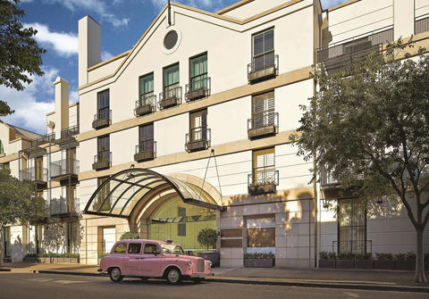 The Langham Sydney - Accommodation NT 2