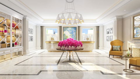 The Langham Sydney - Accommodation NT 8