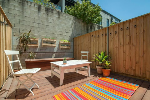 Sydney Star Terrace - Accommodation NT 6