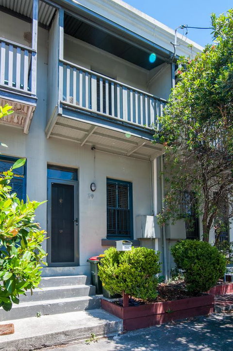 Sydney Star Terrace - Accommodation NT 18