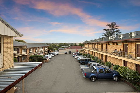 City Centre Motel Armidale - Accommodation NT 42