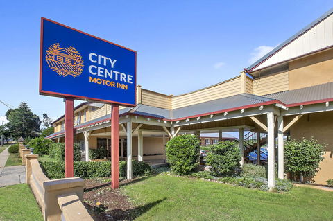 City Centre Motel Armidale - Accommodation NT 44